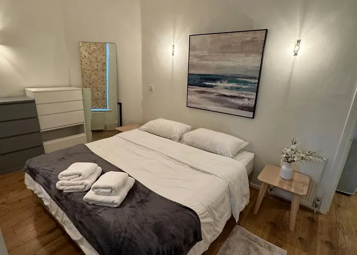 Cozy Flat In Chelsea London