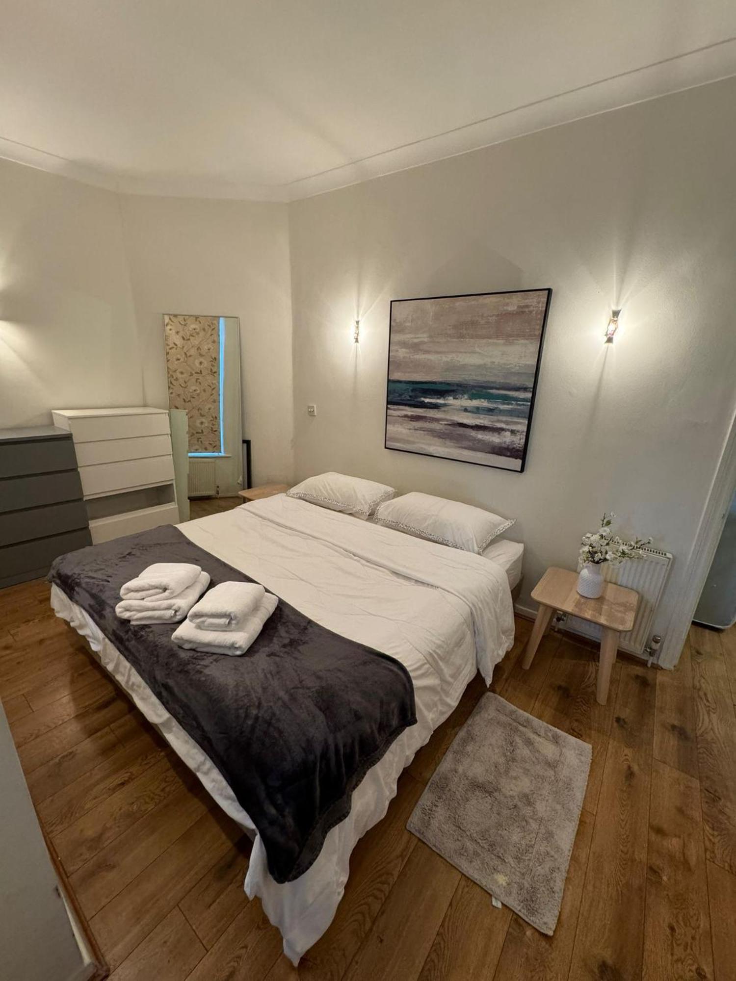 Appartamento Cozy Flat In Chelsea Londra