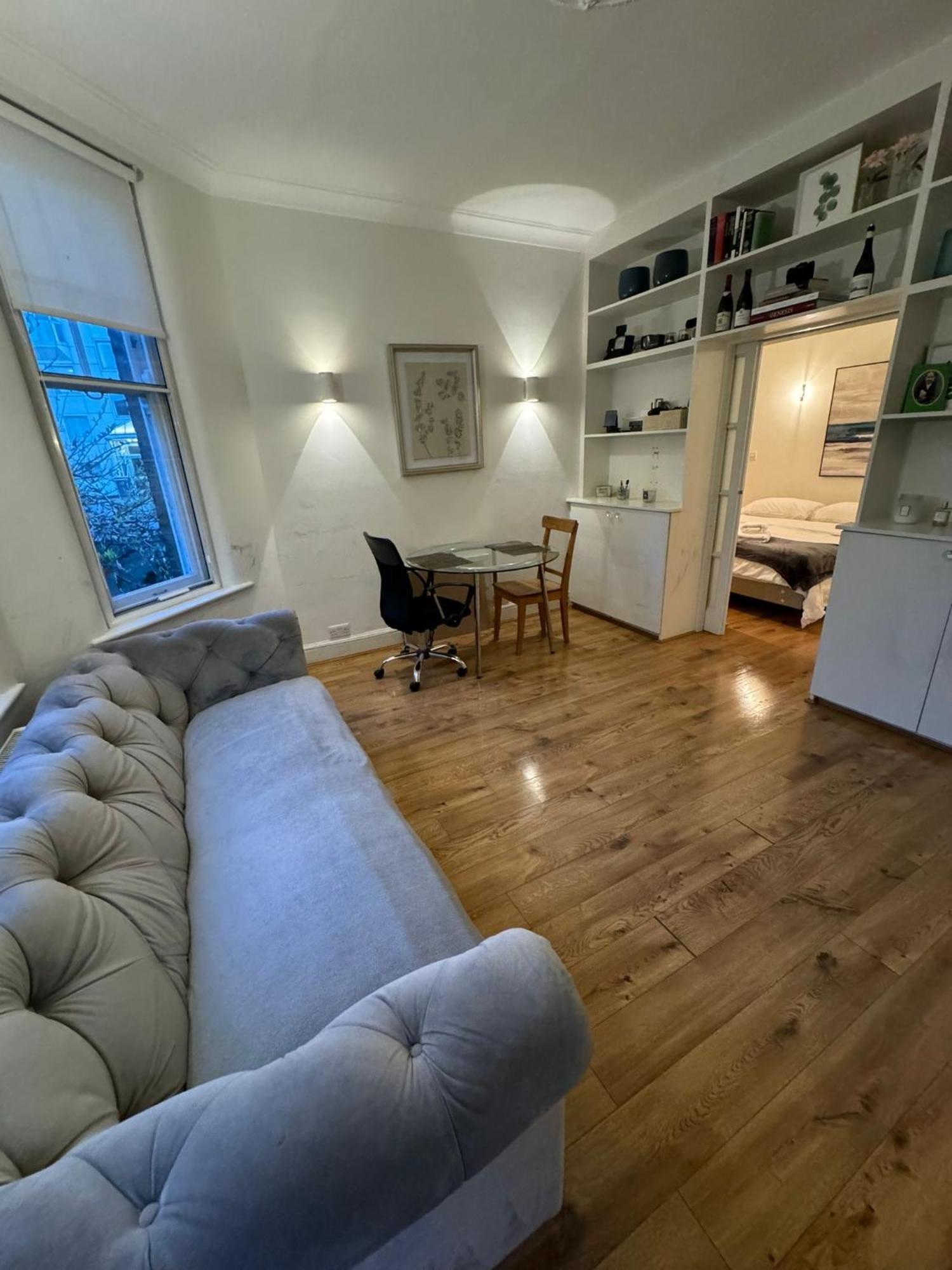 Cozy Flat In Chelsea